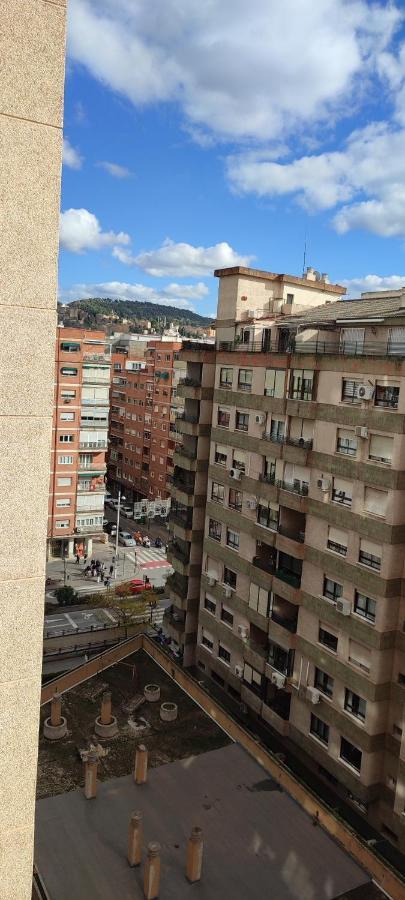 Habitacion Amplia Con Vistas Гранада Экстерьер фото