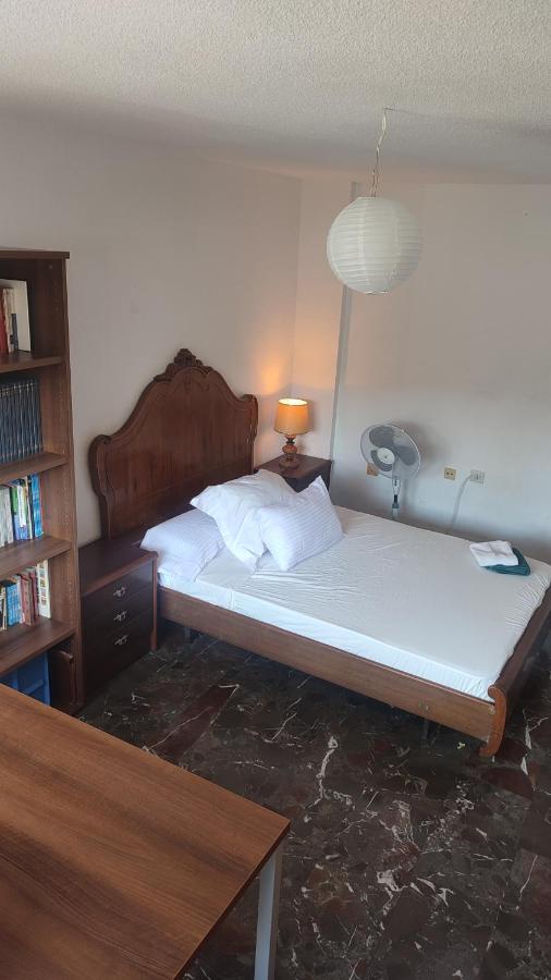 Habitacion Amplia Con Vistas Гранада Экстерьер фото